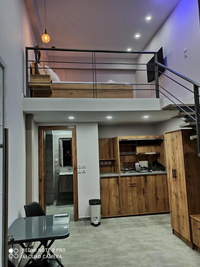 3Apartments Artemis Luxury Екстериор снимка