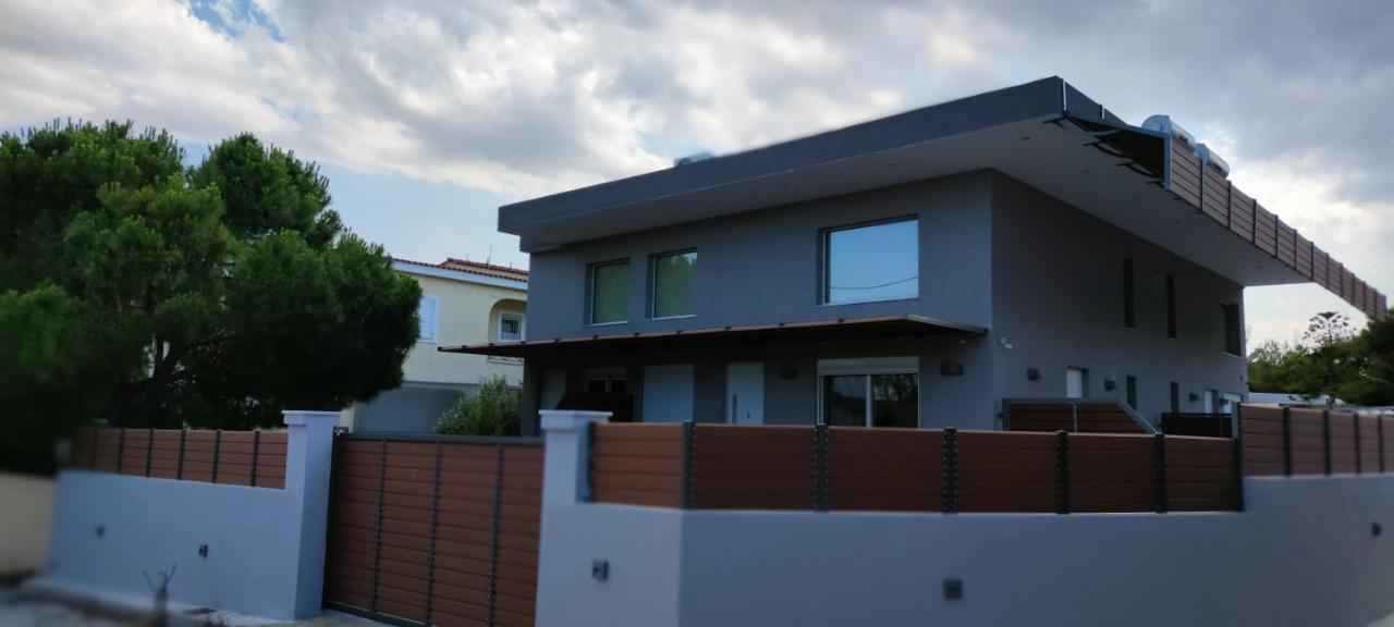 3Apartments Artemis Luxury Екстериор снимка